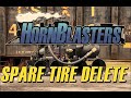 HornBlasters Spare Tire Delete Kit Install