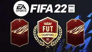 FIFA 22 Road To FUT Champs!! #3 [NEW SIGNINGS]