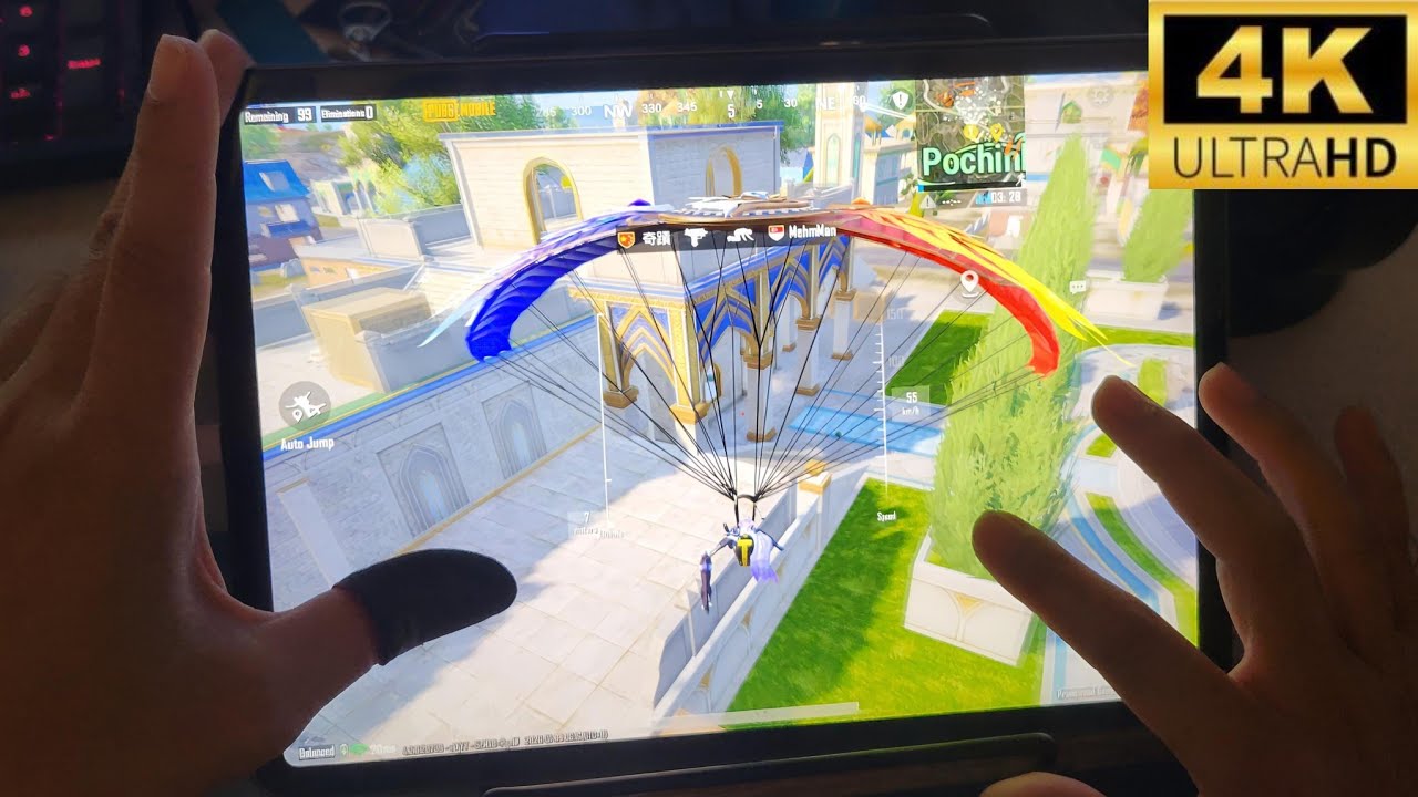 🔴LIVE | PUBG MOBILE 4.2 VERSION HDR+EXTREME GAMEPLAY HANDCAM NO GYRO