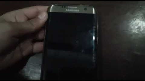 how to unlock samsung galaxy S7 edge without data loss (English)