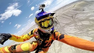 GoPro: Ronnie Renner and Mike Mason Shred Caineville
