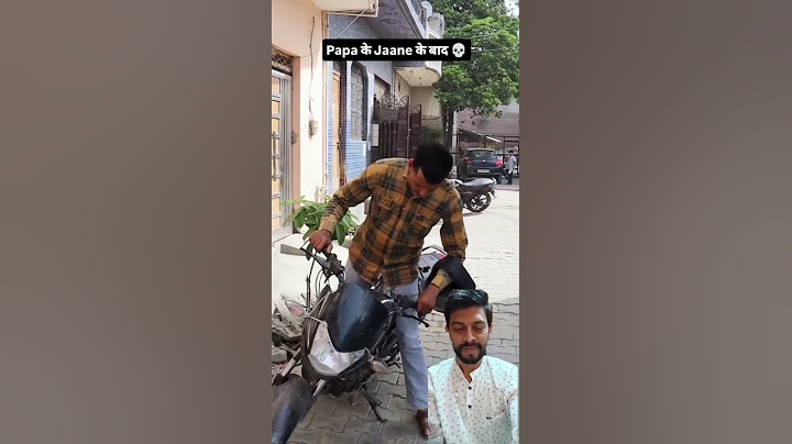 Everyone remains busy in front of Papa 😄😂🤣 #trending #comedy #funny
