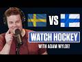 Sweden vs Finland | Men's Hockey | LIVE Milano Cortina 2026 watchalong