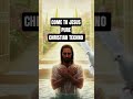 COME TO JESUS PURE CHRISTIAN TECHNO #christianedm #christiandance #technoworship #electronicworship