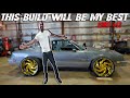 MEASURING UP MY 26 INCH GOLD MTW BILLETS FOR MY 442 CUTLASS