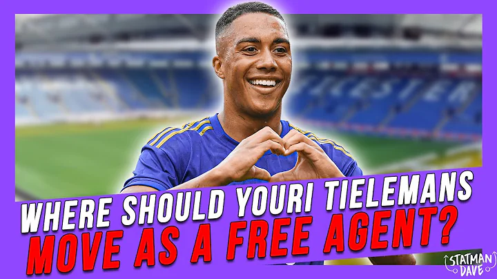 Who Should Sign Youri Tielemans on a FREE TRANSFER?