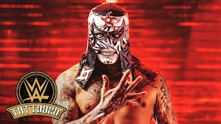 Penta Shows Off His Tattoos Lucha Bros And Dueling Dragons Wwe Tattooed