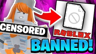 I got banned because of an R63 model : r/ROBLOXBans