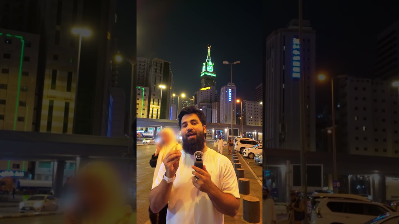 EMPTY MAKKAH🥹