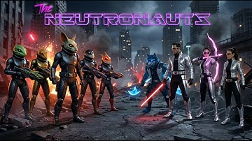 The Neutronauts (2025) - Trailer