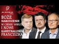 Boże Narodzenie w cieniu wirusa i nowi kardynałowie Franciszka || Ja, katolik. EXTRA