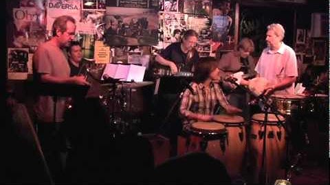 Luis Conte Group Live at the Baked Potato
