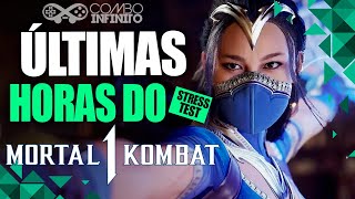 Combo Infinito - A história do Ariel com Mortal Kombat 11