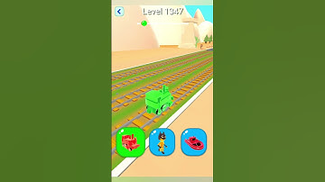 🔥 Shape - Shifting & Transform The Character 👀 Level #1347    #shapeshifting #gameplay #shorts(3)