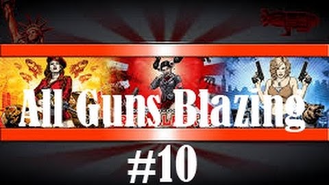 C&C Red Alert Uprising Challenge All Guns Blazing #10