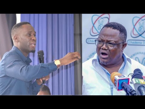 BALAA KESI YA LISSU NYANDA NIMEONGEA NA WAKILI AHOJI MBONA IMESIMAMA MWEZI