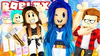 THE MOST INSANE CHALLENGES in Roblox Flee the Facility! (Funny Moments)