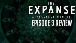 The Expanse: A Telltale Series Episode 3 Review