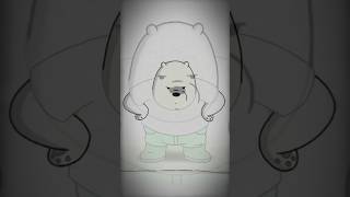 BYE-BYE || 👋🏻 || #bear #cartoon #sigmarule #sigma  #edit #ytshorts #fypシ #fypage
