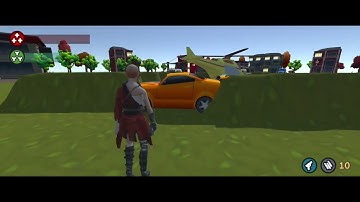 UNITY 3D - Juego de Zombies
