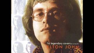 Watch Elton John I Cant Tell The Bottom From The Top video