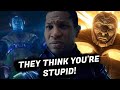 Ant-Man 3 Writer FIRED From Kang Dynasty! Jonathan Majors Future As Kang UNLIKELY