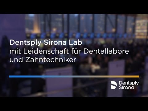 Dentsply Sirona Lab: Mit Leidenschaft für Dentallabore und Zahntechniker