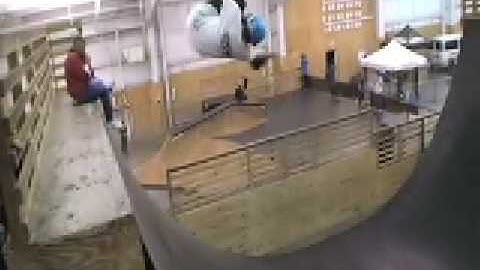 Nate Linford 540 Woodward ver.2