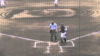 20150830　ウエスタンリーグ　T vs C　２回表