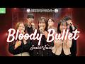 【声だけで】BLOODY BULLET / Juice=Juice【アカペラカバー】