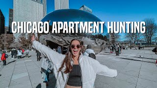 APARTMENT HUNTING IN CHICAGO