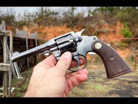 Colt Police Positive .32 S&W