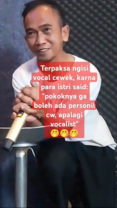 joker-kapan kau kembali(cover) #music #musiccover #musik #musikcover #cover #coversong #vocals #band