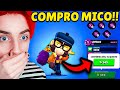 Ho shoppato 100 per comprare mico su brawl stars