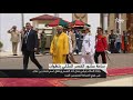 جلالة الملك يترأس حفل أداء القسم ويطلق اسم عثمان بن عفان على فوج الضباط المتخرجين الجدد 31/07/2018