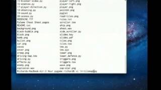 Pycon US 2013 - Introduction to PyGame