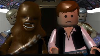 Lego Star Wars - Rescuing The Princess - Part 22