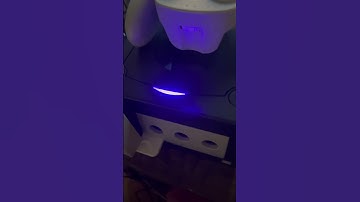 Custom GameCube RGB mod! It also allowed me to replace the dead clock battery