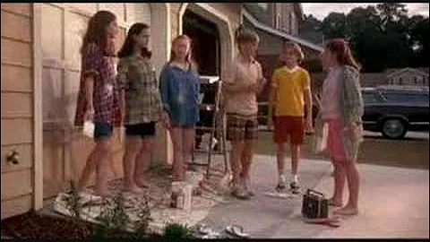 sugar nanananananaaaaa  movie: NOW AND THEN (1995)