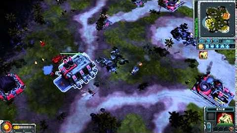 C&C Red Alert 3 Uprising Be Quick or Be Dead