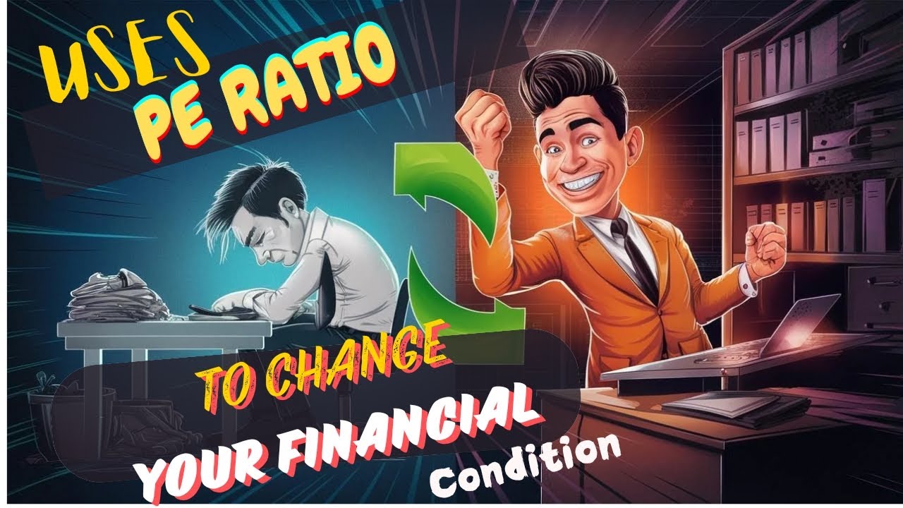 Use PE Ratio Formula for Success: How to Invest Like a Pro. - YouTube