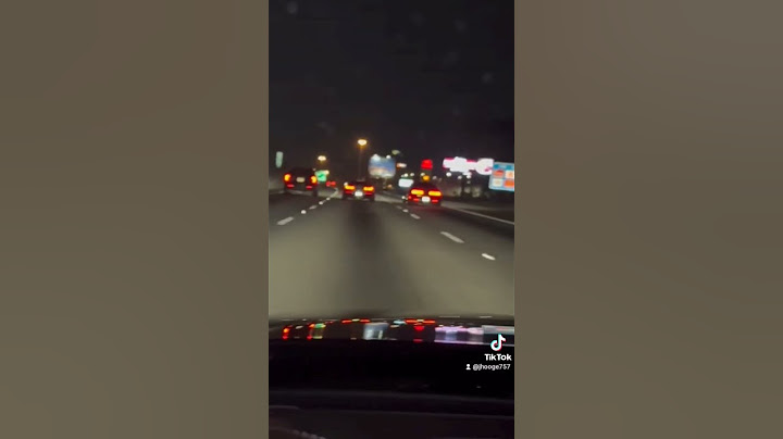 Undercover cop stops race real fast.