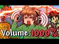 1000% VOLUME TERRARIA