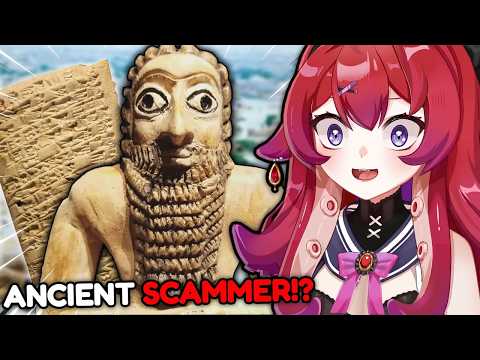 SO... EA-NASIR WAS THE FUNNIEST BRONZE AGE SCAMMER??