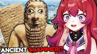 Download lagu SO... EA-NASIR WAS THE FUNNIEST BRONZE AGE SCAMMER??