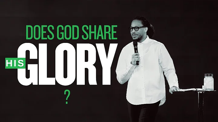 DOES GOD SHARE HIS GLORY? | PROPHETIC SERVICE | PROPHET LOVY L. ELIAS