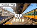 Tren privat ASTRA versus CFR Calatori - Care este mai bun?