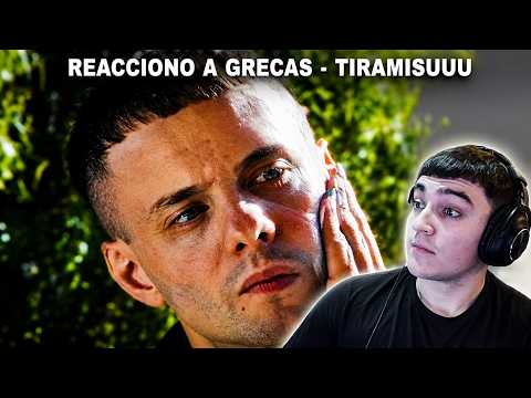 REACCIONO A GRECAS - TiramiSUUU