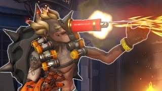 Overwatch - The Explosive FAILURE!