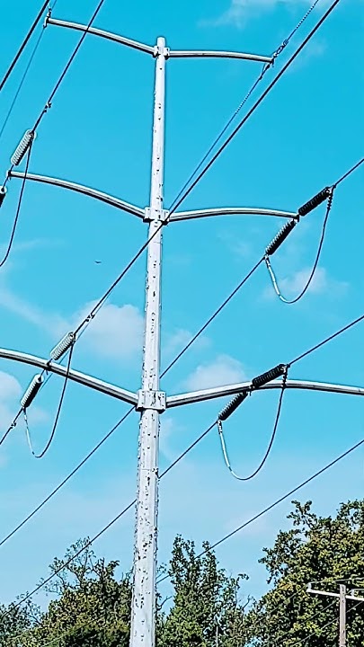 why-do-power-lines-have-extra-loops-at-the-top-of-poles-youtube